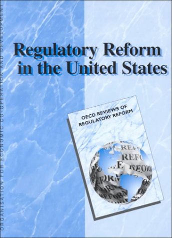 Beispielbild fr Regulatory Reform in the United States zum Verkauf von Better World Books