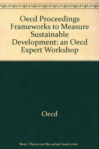 9789264171916: Frameworks to Measure Sustainable Development