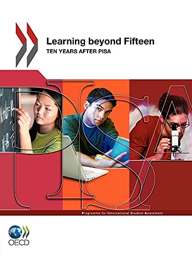 Stock image for PISA Learning beyond Fifteen: Ten Years after PISA for sale by Redux Books