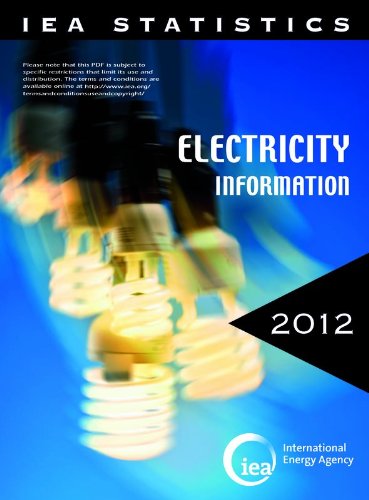 9789264174689: Electricity Information 2012