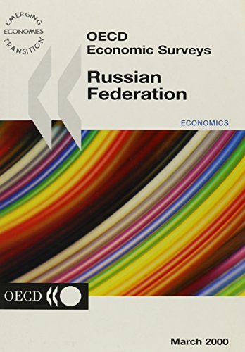 Beispielbild fr Oecd Economic Surveys: Russian Federation 2000 zum Verkauf von NEPO UG