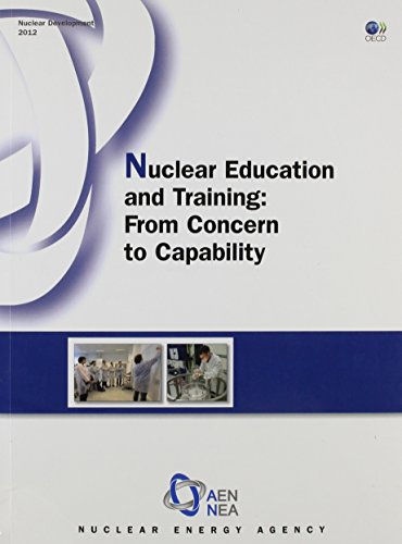 Imagen de archivo de Nuclear education and training : from concern to capability 2012 (anglais) Collectif a la venta por BIBLIO-NET