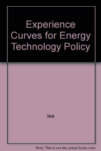 Stock image for Experience Curves For Energy Technology Policy for sale by RECYCLIVRE