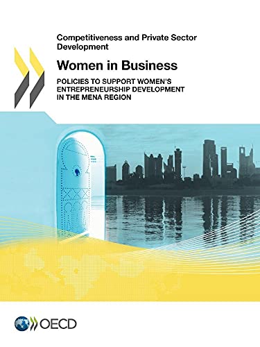 Beispielbild fr Women in business - policies to support women's entrepreneurship - development in the mena region OCDE zum Verkauf von BIBLIO-NET