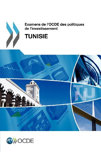 Imagen de archivo de Examens de L'Ocde Des Politiques de L'Investissement Examens de L'Ocde Des Politiques de L'Investissement: Tunisie 2012 a la venta por Revaluation Books