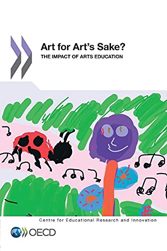 Stock image for Educational Research and Innovation Art for Art's Sake?: The Impact of Arts Education for sale by HPB-Red