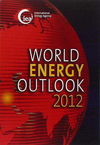 Stock image for World Energy Outlook 2012 for sale by HPB-Red