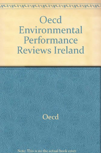 Beispielbild fr OECD Environmental Performance Reviews. Ireland. zum Verkauf von Eryops Books