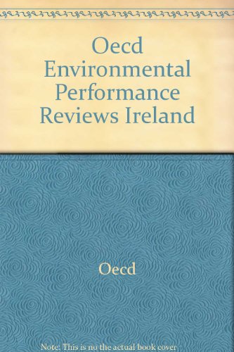 Stock image for OECD Environmental Performance Reviews. Ireland. for sale by Eryops Books