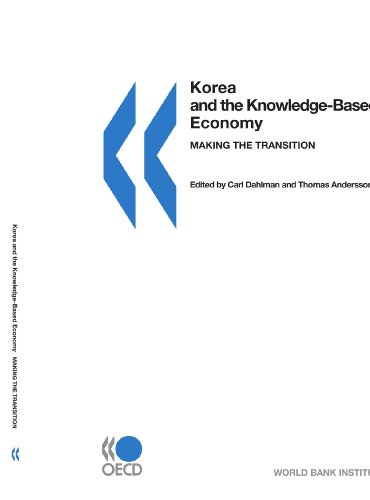 Korea and the Knowledge-based Economy: Making the Transition