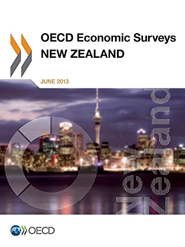 9789264183025: OECD Economic Surveys: New Zealand 2013: 2013/11