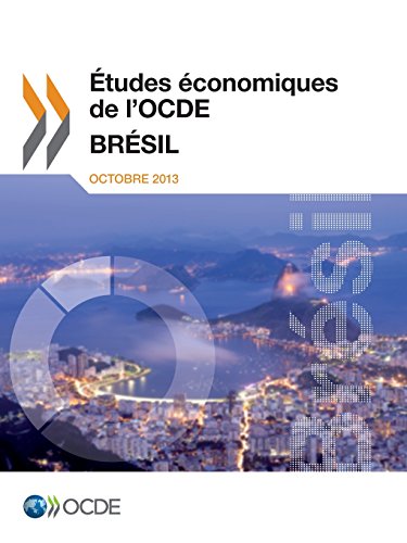9789264183520: Etudes Economiques de L'Ocde: Bresil 2013: Volume 2013
