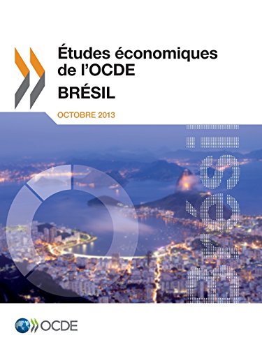 Stock image for tudes conomiques de l'Ocde : Brsil 2013: Edition 2013 for sale by Ammareal