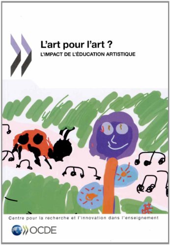 9789264183759: La Recherche Et L'Innovation Dans L'Enseignement L'Art Pour L'Art ?: L'Impact de L'Education Artistique