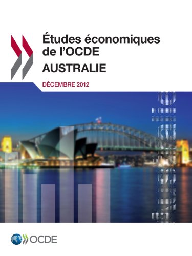 9789264184985: Etudes Economiques de L'Ocde: Australie 2012