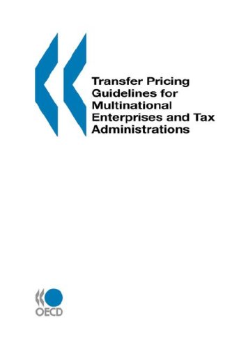 Transfer Pricing Guidelines for Multinational Enterprises and Tax Administrations: Travel Version 2001 (9789264186286) by Organisation For Economic Co-Operation And Development