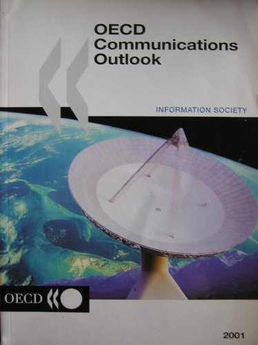 Oecd Communications Outlook 2001 (9789264186309) by Organisation For Economic Co-Operation And Development