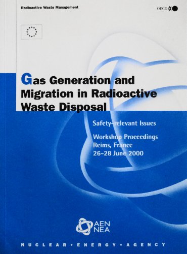 Beispielbild fr Gas Generation and Migration in Radioactive Waste Disposal: Safety-Relevant Issues: Workshop Proceedings Reims, France 26-28 2000 (Radioactive Waste Management) zum Verkauf von Zubal-Books, Since 1961