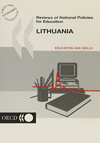 9789264187177: Reviews of National Policies for Education Lithuania