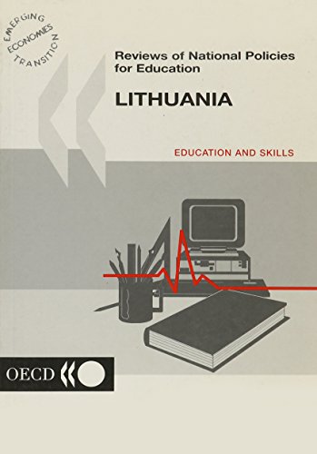 9789264187177: Reviews of National Policies for Education: Lithuania