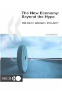 Beispielbild fr The New Economy: Beyond the Hype : The OECD Growth Project zum Verkauf von Better World Books