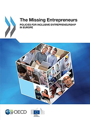 Stock image for The missing entrepreneurs for sale by medimops