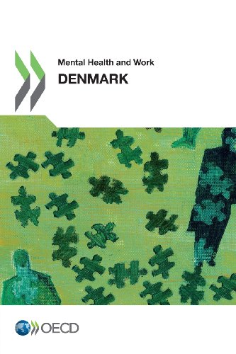 Stock image for Denmark - mental health and work (anglais) OCDE for sale by BIBLIO-NET