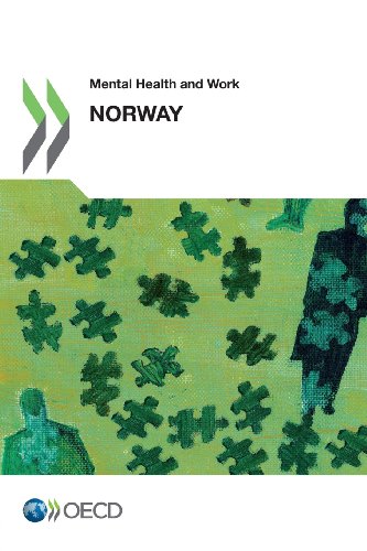 Beispielbild fr Norway - mental health and work. OCDE zum Verkauf von BIBLIO-NET