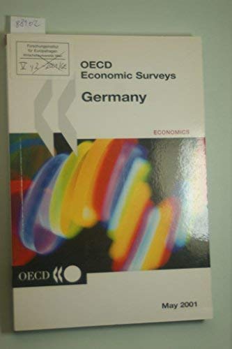 Oecd Economic Surveys: Germany 2001 (9789264190146) by Organisation For Economic Co-Operation And Development