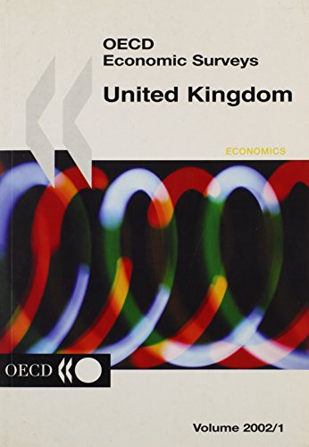 Oecd Economic Surveys 2001-2002: United Kingdom (O E C D ECONOMIC SURVEYS UNITED KINGDOM) (9789264191433) by Unknown Author
