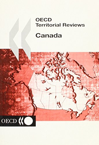 9789264198326: Oecd Territorial Reviews: Canada
