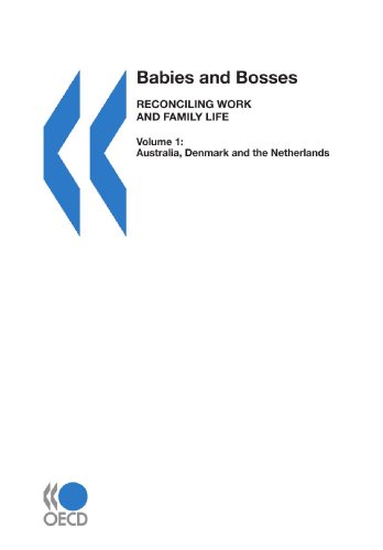 9789264198432: Babies and Bosses - Reconciling Work and Family Life (Volume 1): Australia, Denmark and the Netherlands: v. 1