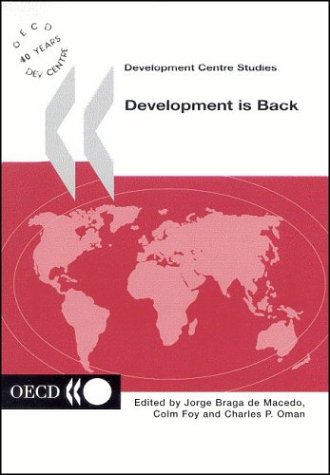 Beispielbild fr Development is Back zum Verkauf von WorldofBooks