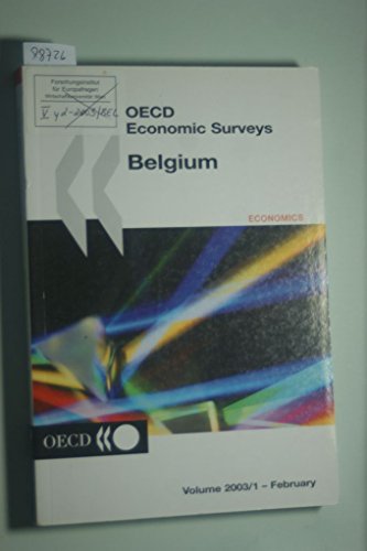9789264199767: February 2003 - Special Feature - Tax Reform: 2003/No. 1 (OECD Economic Surveys)