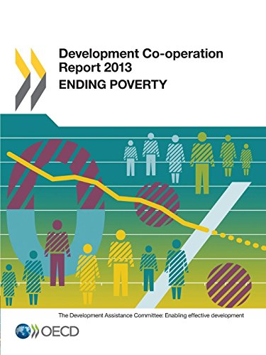 Stock image for Development Co-operation Report 2013: Ending Poverty (Development Co-Operation Report: Efforts and Policies of the Members of the Development Assistance Committee) for sale by medimops