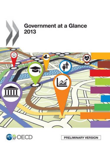 9789264201323: Government at a glance 2013