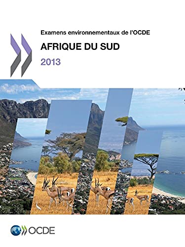 9789264202894: Examens environnementaux de l'Ocde : Afrique du Sud 2013