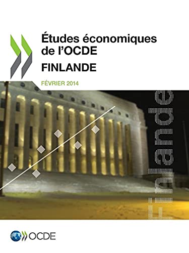 9789264207110: tudes conomiques de l'Ocde : Finlande 2014: Edition 2014