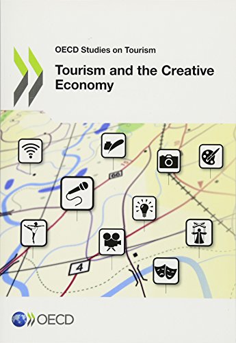 Stock image for OECD Studies on Tourism Tourism and the Creative Economy for sale by Blackwell's