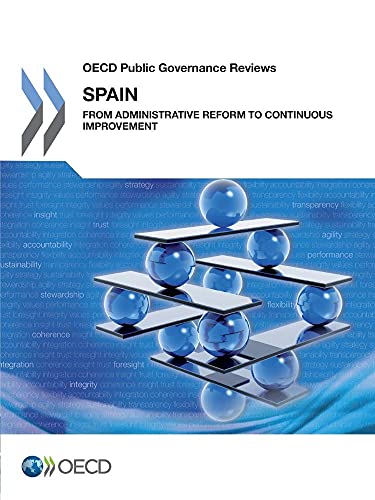 9789264210547: Oecd Public Governance Reviews Spain: From Administrative Reform to Continuous Improvement