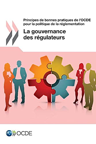 9789264220591: La gouvernance des rgulateurs