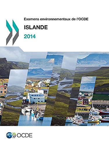 9789264226364: Examens environnementaux de l'Ocde : Islande 2014