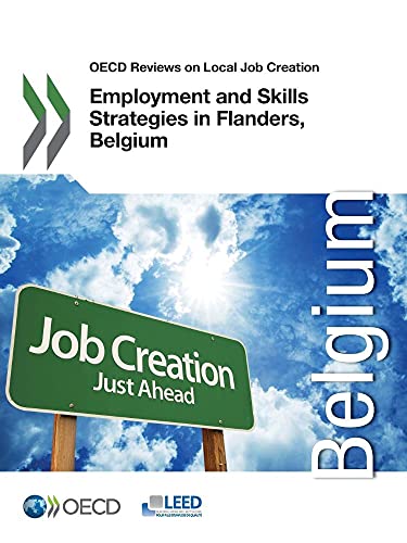 9789264227989: Oecd Reviews on Local Job Creation Employment and Skills Strategies in Flanders, Belgium