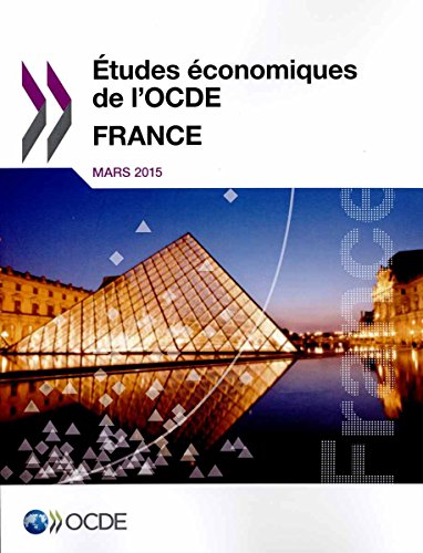 9789264229648: tudes conomiques de l'Ocde : France 2015: Edition 2015: Volume 2015