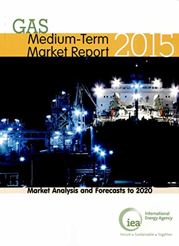 9789264235229: Medium-term gas market report 2015: market analysis and forecasts to 2020