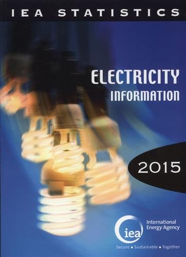 9789264238886: Electricity information 2015: with 2014 data