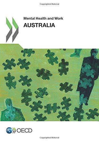 9789264246584: Mental Health and Work: Australia