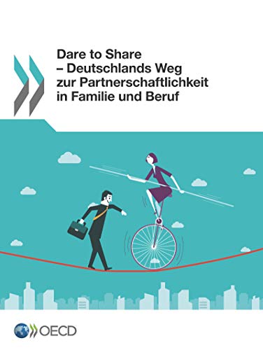 Imagen de archivo de Dare to Share - Deutschlands Weg zur Partnerschaftlichkeit in Familie und Beruf a la venta por medimops