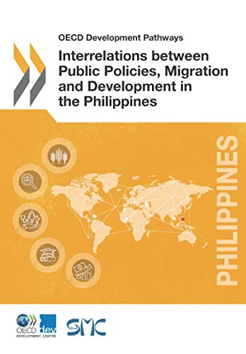 Beispielbild fr Interrelations Between Public Policies, Migration and Development in the Philippines zum Verkauf von Revaluation Books