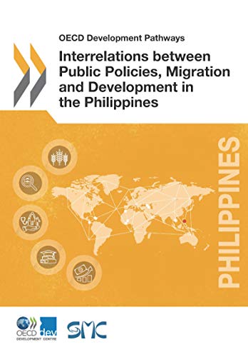 Stock image for Interrelations Between Public Policies, Migration and Development in the Philippines for sale by Revaluation Books